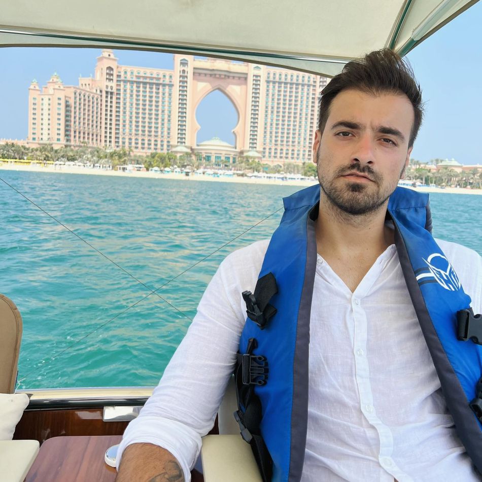 Liviu Teodorescu sărbătorește primul an al micuței sale: Te iubesc, Ecaterina!