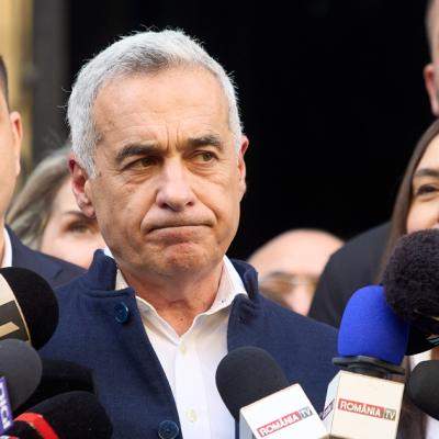 Călin Georgescu, mesaj video înainte de turul al doilea al alegerilor prezidențiale. Nu l-a menționat pe George Simion