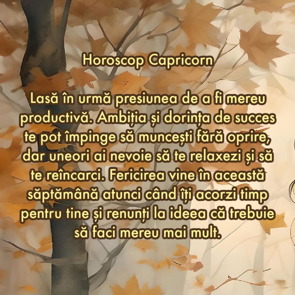 La ce trebuie să renunți în săptămâna 16-22 septembrie ca să atragi fericirea în viața ta