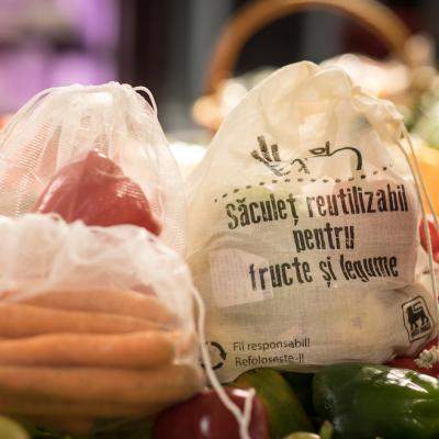 Mega Image accelerează strategia de dezvoltare durabilă prin măsuri de reducere a consumului de plastic