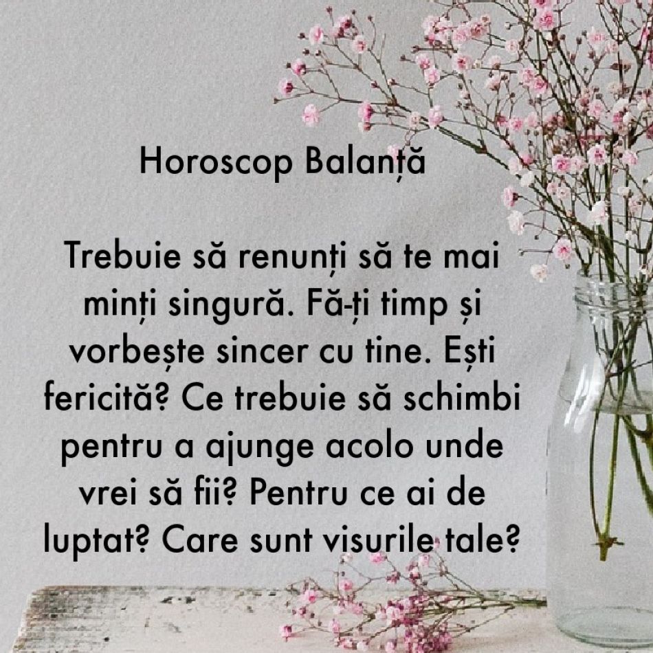 La ce trebuie să renunți în săptămâna 12-18 iunie ca să atragi fericirea