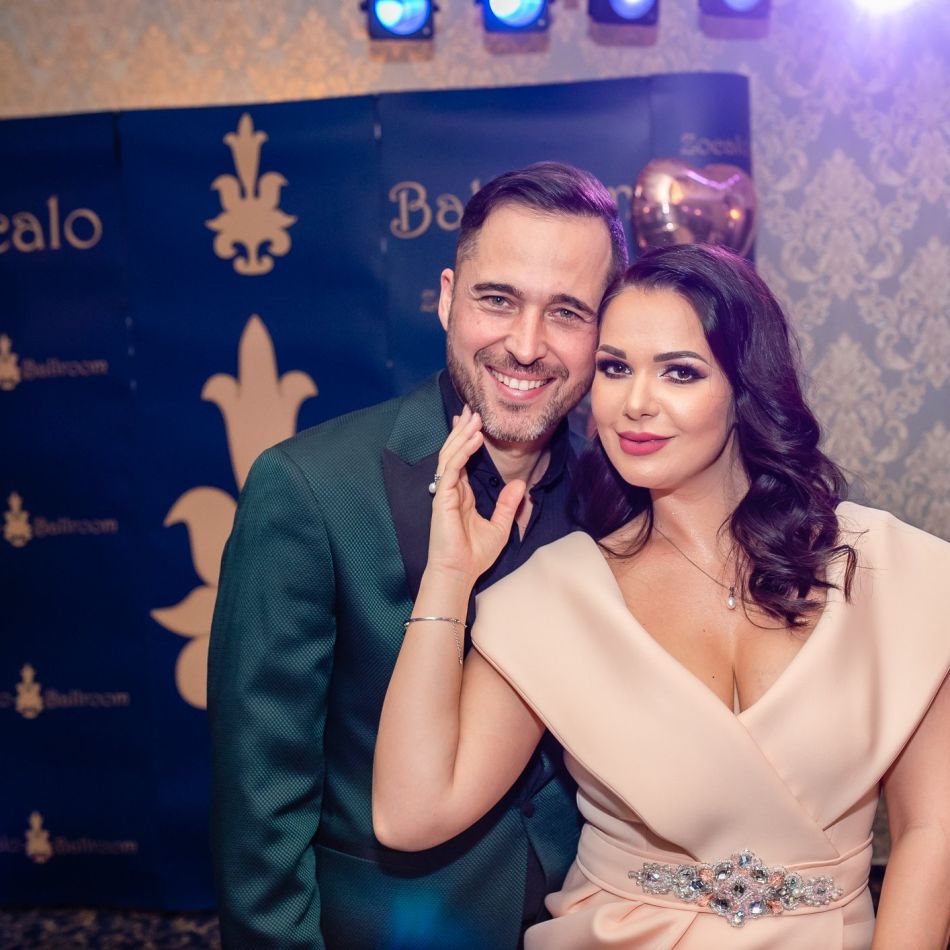 Deea Maxer, mesaj subtil pentru Dinu Maxer, după ce artistul a declarat că are o nouă iubită: Nu ai cum să schimbi alte persoane