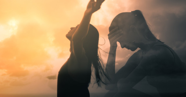 Trei pași pentru a te elibera de frică