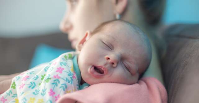 5 lucruri pe care să le pregătești pentru prima săptămână cu bebe acasă