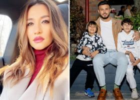Suma cerută de Claudia Pătrășcanu, după ce Gabi Bădălău și-a dat copiii în judecată