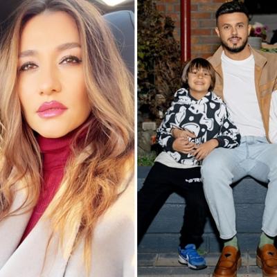 Suma cerută de Claudia Pătrășcanu, după ce Gabi Bădălău și-a dat copiii în judecată