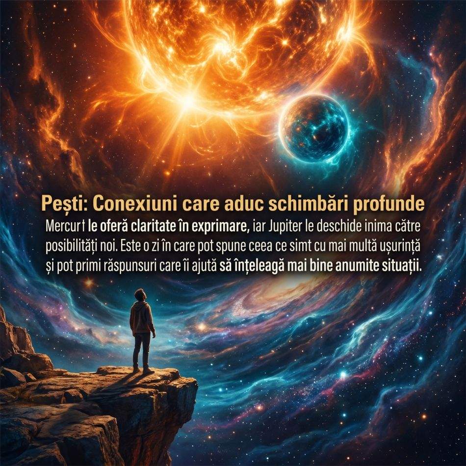 13 mai, ziua veștilor bune: 5 zodii care vor primi oportunitatea vieții
