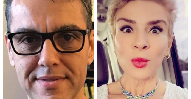 Cristi Brancu și Teo Trandafir nu și-au vorbit timp de 20 de ani! Ce spune Cristi Brancu acum, după ce a reluat legătura cu Teo