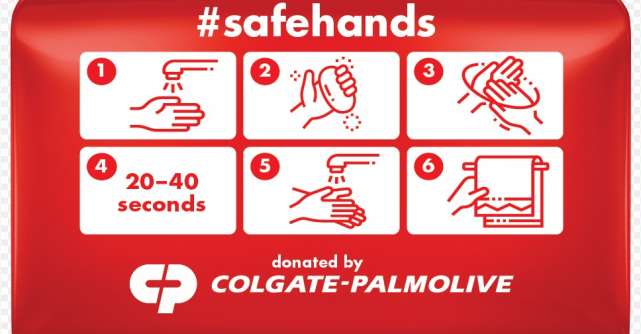 SafeHands - 20 de milioane de dolari vor fi donate organizațiilor non-profit din toată lumea 