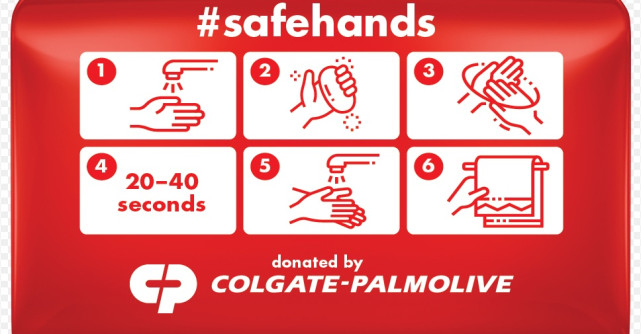 SafeHands - 20 de milioane de dolari vor fi donate organizațiilor non-profit din toată lumea 
