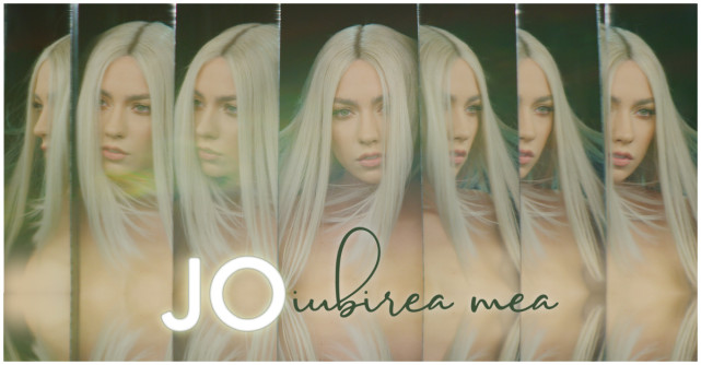 JO lansează Iubirea mea, unul dintre cele mai emoționante single-uri din cariera artistei