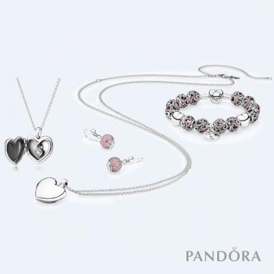 (P) SARBATORESTE-TI DRAGOSTEA CU  NOUA COLECTIE DE VALENTINE'S DAY 2015 DE LA PANDORA
