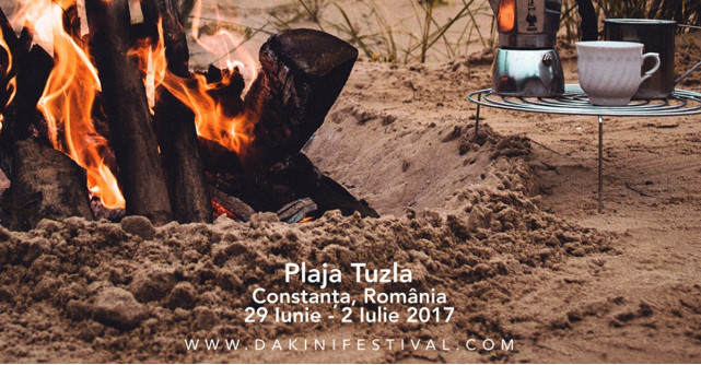 Stiai ca acum exista si in Romania festivaluri la care poti practica yoga?