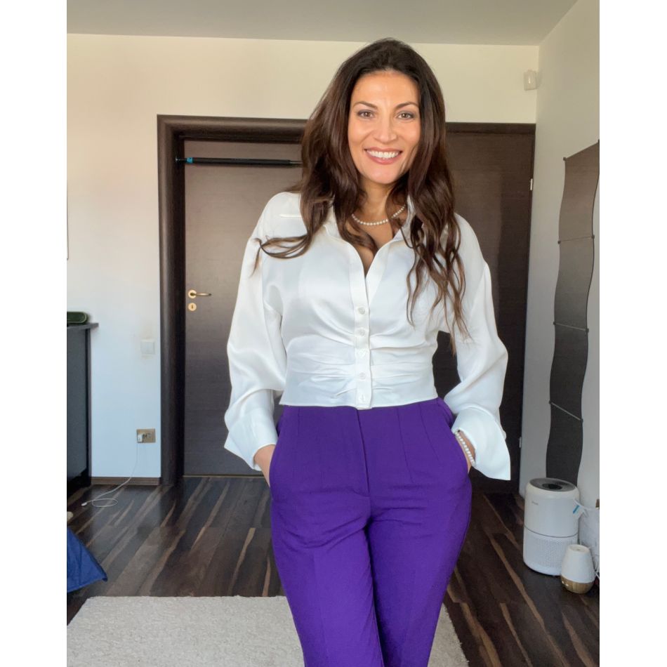 Ioana Ginghină, compromisuri pentru a fi în lumea teatrului: Mâncam pâine cu margarină și de multe ori era pâinea mucegăită