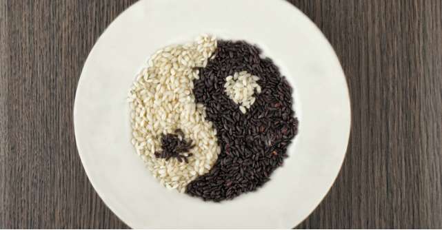 Yin sau Yang? Descopera hrana care iti aduce echilibrul