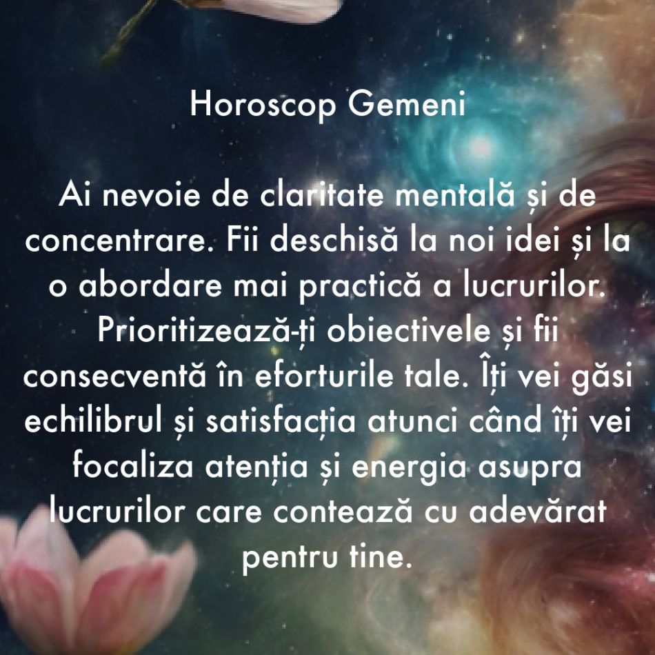 De ce are nevoie fiecare semn zodiacal în săptămâna 18-24 martie