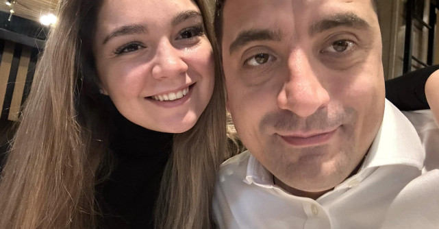 George Simion, în culmea fericirii. Liderul AUR și soția sa, Ilinca, vor deveni din nou părinți