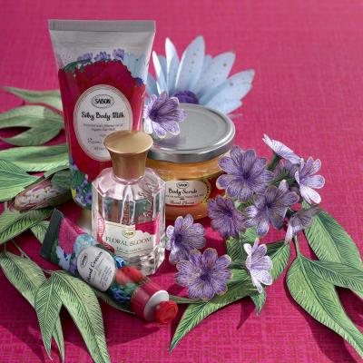 Floral Bloom - Primăvara aceasta lasă frumusețea să înflorească