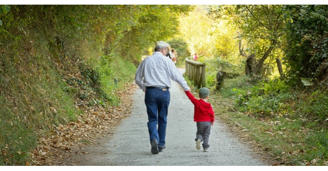 Ultima scrisoare a bunicului pentru nepotul lui