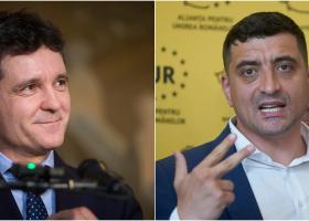 wall-steet.ro: Nicușor Dan sau George Simion? Ce atribuții va avea viitorul Președinte al României