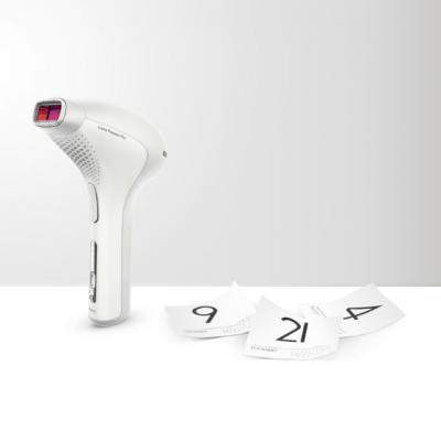  Testeaza gratuit Philips Lumea, sistemul de epilare cu IPL, pentru o finete de durata