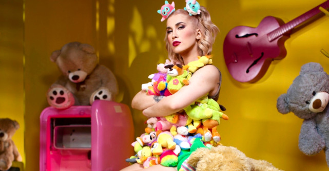 ADDA lansează 'Paranoia', single ce se regăsește  pe albumul „Fata din diamant