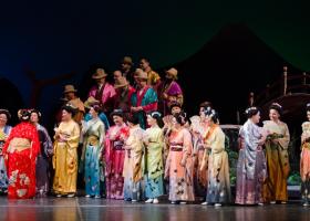 Madama Butterfly și Otello, weekend-ul acesta pe scena Operei Naționale București