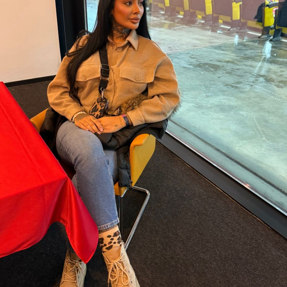 Naba Salem, pregătiri intense înainte de Survivor 2026. Ultimul mesaj înainte de plecare 