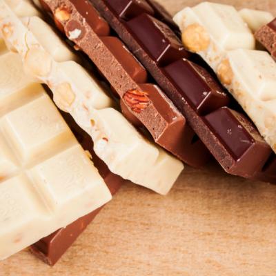 Montignac - Ciocolata, un aliment esential pentru sanatatea ta 