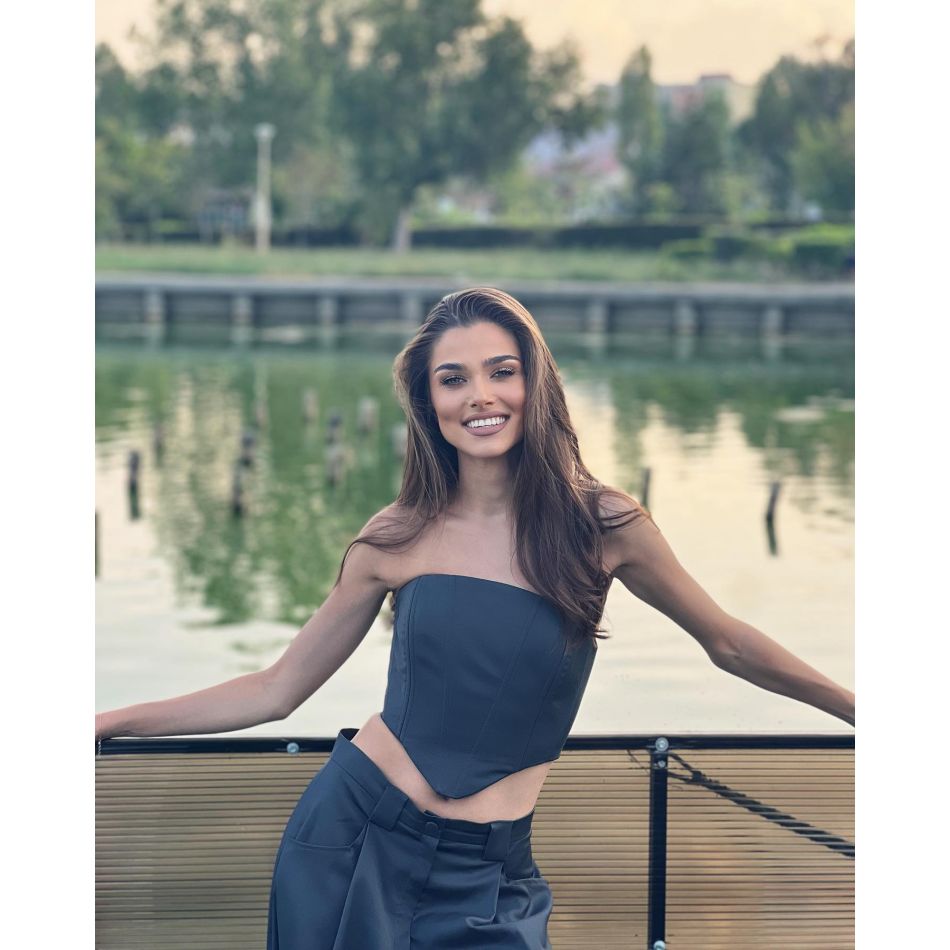 Primele imagini cu fiul lui Theo Rose! Artista, mesaj emoționant pe Instagram 