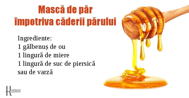 De pe vremea bunicii: Ingrediente miraculoase impotriva caderii parului