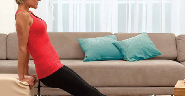 Fii in forma fara sa mergi la sala! 