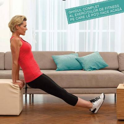 Fii in forma fara sa mergi la sala! 