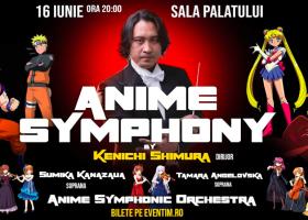 Anime Symphony – spectacolul care unește generații prin muzică, emoție și universul fascinant al culturii japoneze