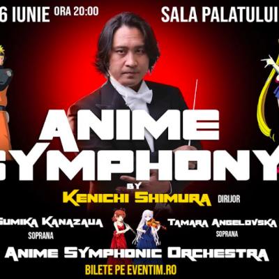 Anime Symphony – spectacolul care unește generații prin muzică, emoție și universul fascinant al culturii japoneze