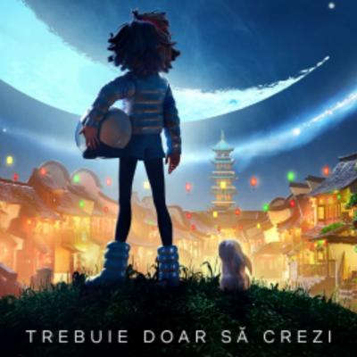 Netflix lanseaza trailerul animatiei Over the Moon
