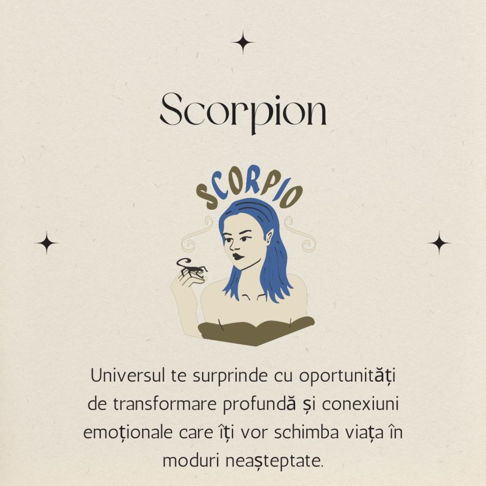 Cele 4 semne zodiacale norocoase în primăvara anului 2024