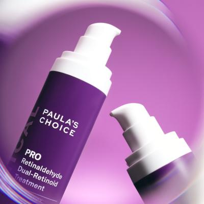 Paula's Choice lansează primul produs cu retinaldehidă