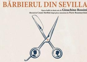 Premiera operei „Bărbierul din Sevilla”, într-o nouă viziune semnată de Igor Bergler, pe scena ONB