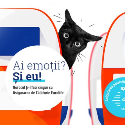 RELAXAT, ECHILIBRAT ȘI ZEN: Eurolife ERB Asigurări România lansează 3 pachete de asigurare de călătorie