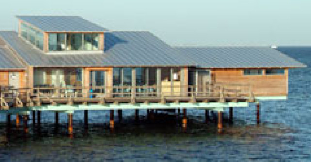 Destinatie de vacanta de inceput de toamna - sauna in Suedia