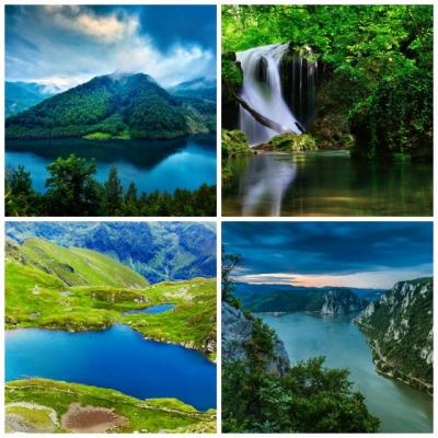 14 Imagini care demonstreaza ca Romania este un MIRACOL AL NATURII