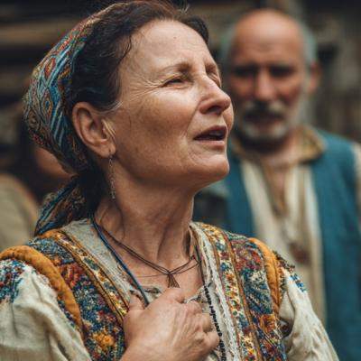 De ce scuipă românii în sân – semnificația unei superstiții vechi de secole