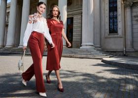 Back to Business: Eleganță Impecabilă la Birou