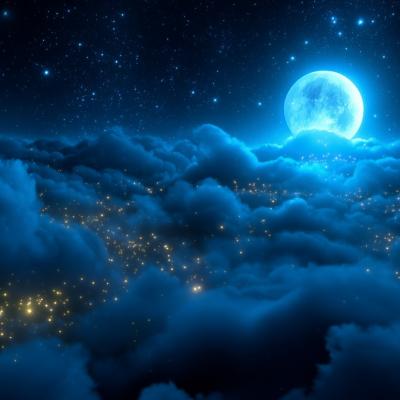 Fenomen RAR pe 31 mai: Luna ALBASTRĂ aduce rupturi inevitabile și schimbări BRUȘTE de destin