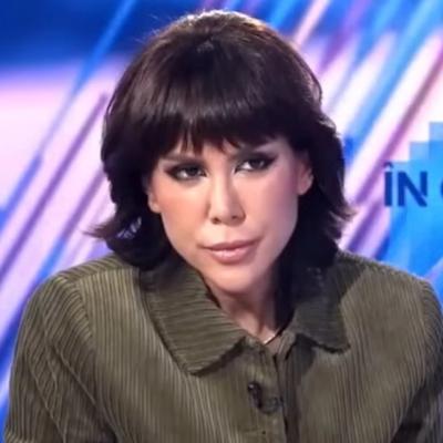 Cătălin Botezatu o apără pe Denise Rifai: E frumoasă și cheală – Reacții după noua tunsoare a vedetei TV