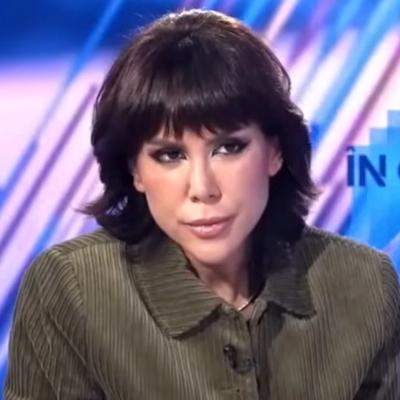 Cătălin Botezatu o apără pe Denise Rifai: E frumoasă și cheală – Reacții după noua tunsoare a vedetei TV