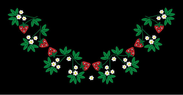 7 motive pentru care imi plac hainele cu broderie