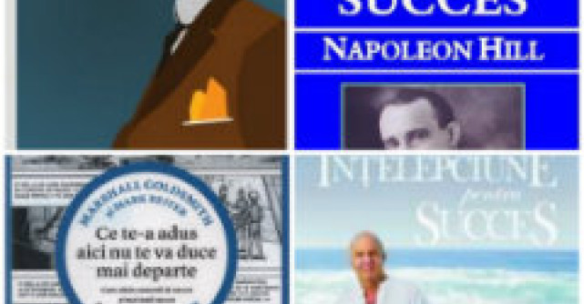 10 carti despre succes
