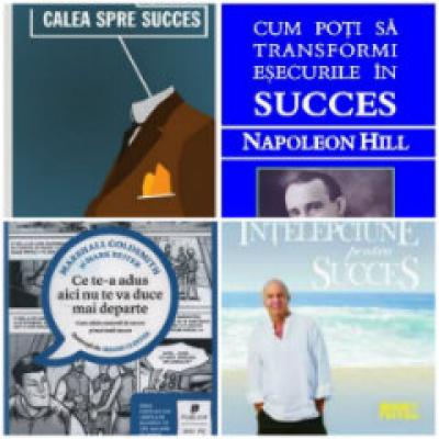 10 carti despre succes